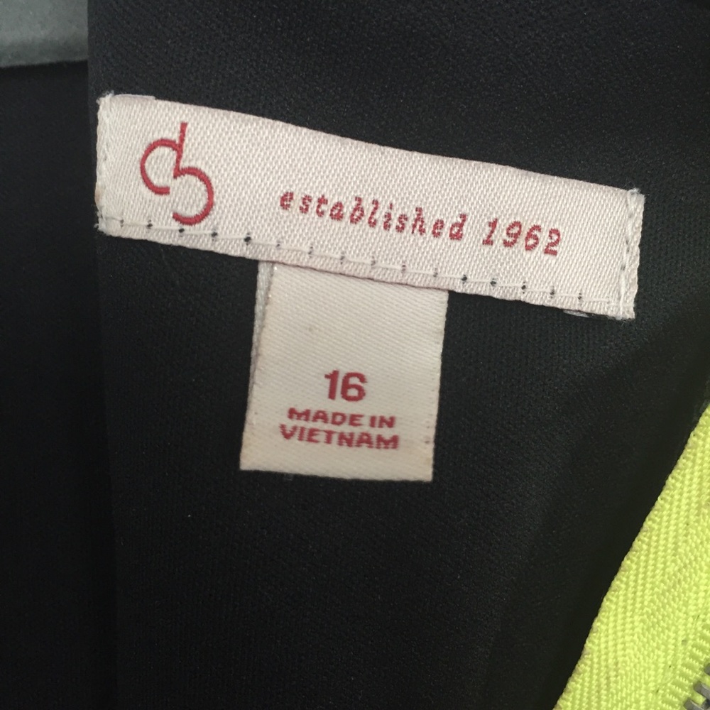 ❤️4/$25 ❤️ Established 1962 Floral Sheath Dress - Picture 8 of 11